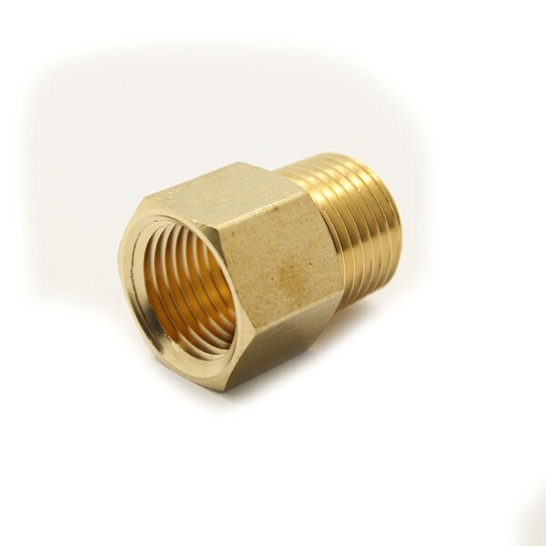 3/8fip X 3/8mip Brass Extender